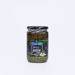 SAUCHEF PESTO SOS 600GR CAM ŞİŞE