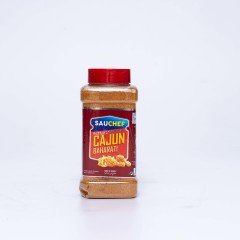 SAUCHEF CAJUN BAHARATI 600GR