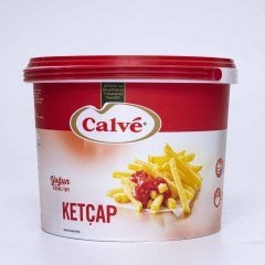 CALVE KETÇAP 9KG