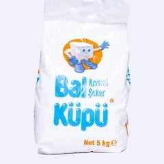 BALKÜPÜ ŞEKER TOZ  5KG