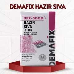 DEMAFİX HAZIR SIVA