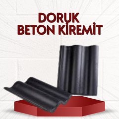 DORUK BETON  KİREMİT