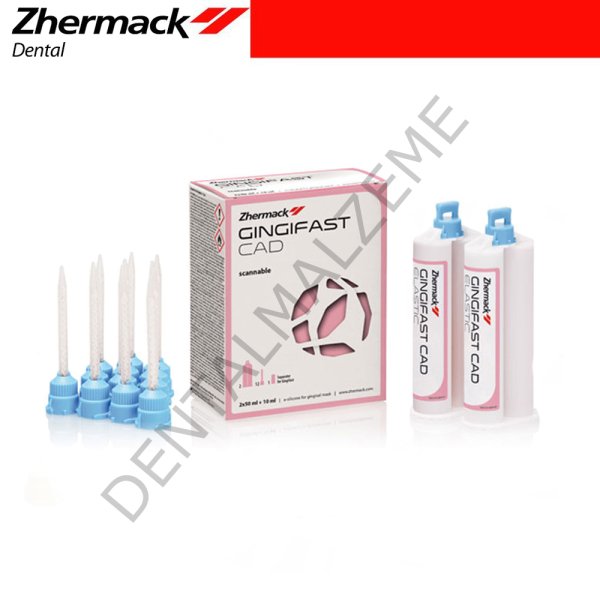 Gingifast Cad Elastic (Yumuşak)