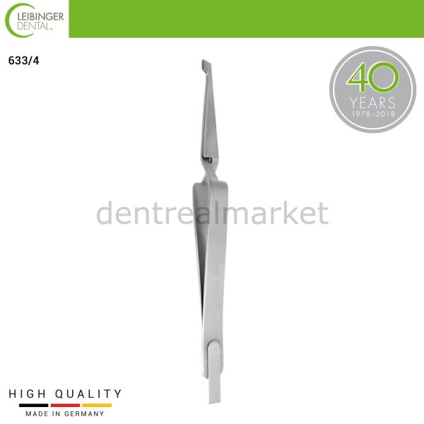 Bracket Positioning Forceps - Braket Konumlandırma Pensi