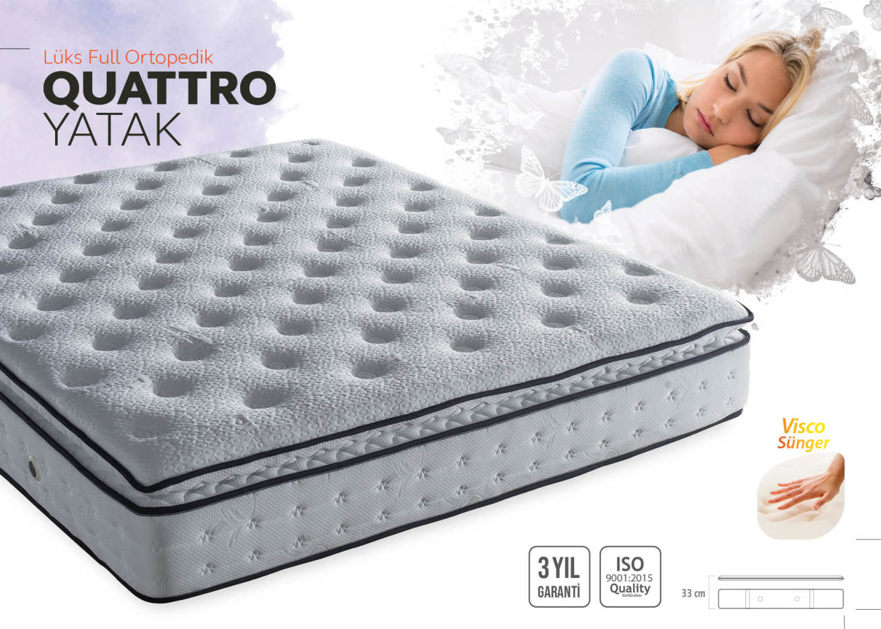 Quatro sleep mattress hotsell