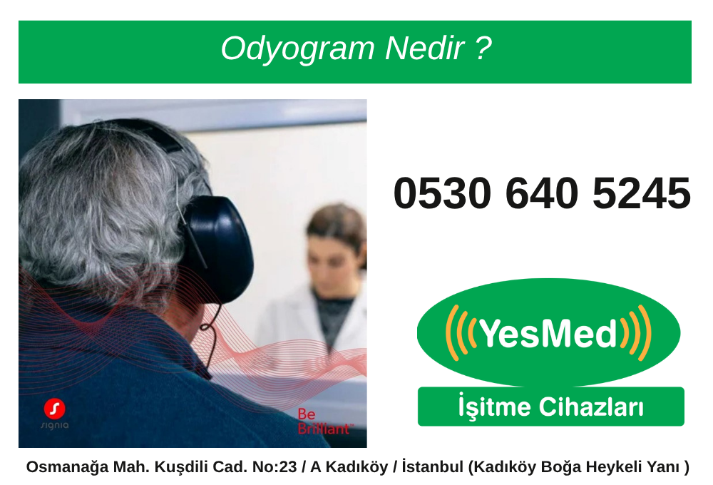 Odyogram Nedir ? 