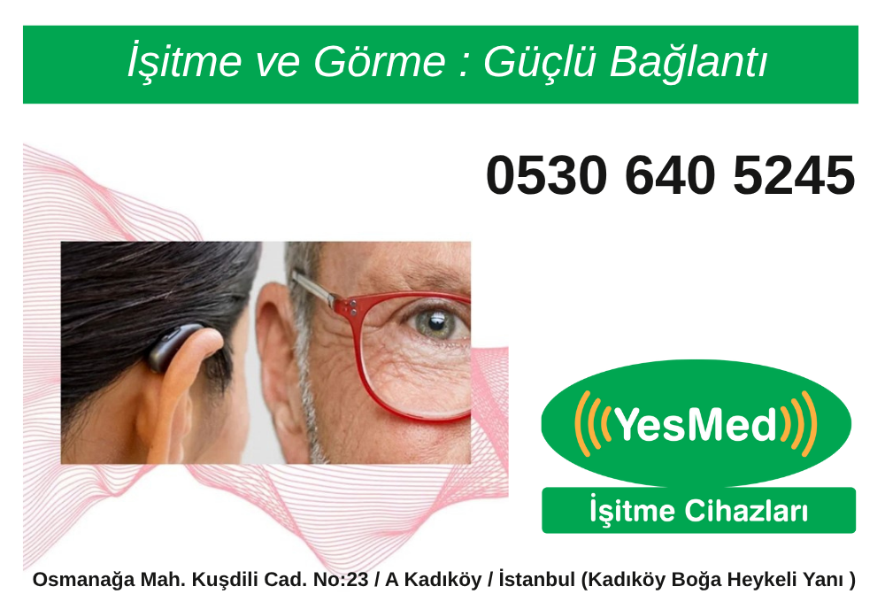 İşitme Ve Görme