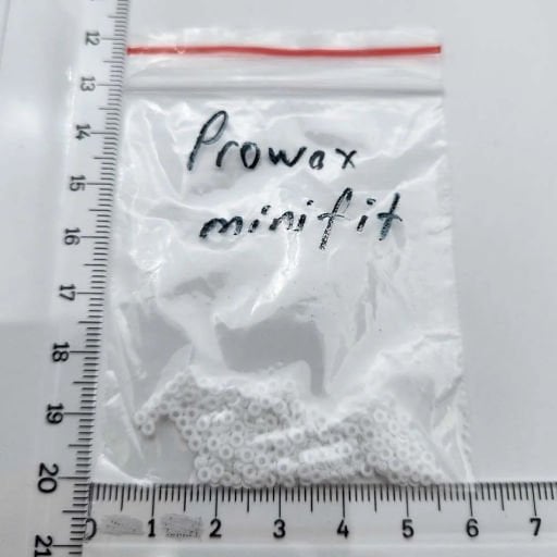 ProWax MiniFit 200 Adetlik Paket