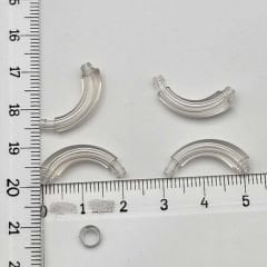 Phonak İşitme Cihazı Boynuzu, Uyumlu Phonak Kulaklık Boynuz, Phonak İşitme Cihazı Kancası, Phonak Boynuz - 1299