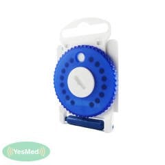 HF 3 Black (Mavi) İşitme Cihazı Filtresi, YesMed
