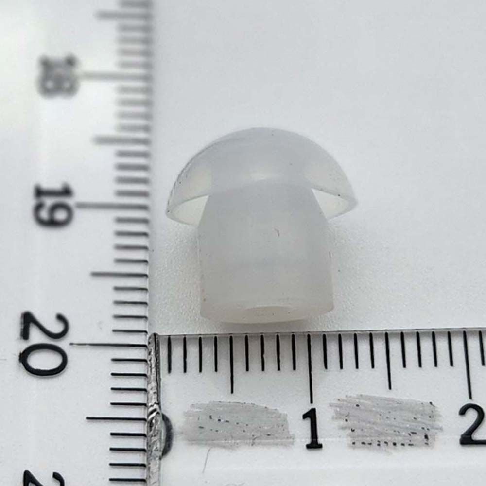 İşitme Cihazı Deneme Probu, Mantar Prop, Kalın Gövdeli Büyük Boy (Large) 11 mm, YesMed -