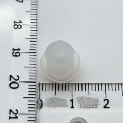 İşitme Cihazı Deneme Probu, Mantar Prop, Kalın Gövdeli Büyük Boy (Large) 11 mm, YesMed -