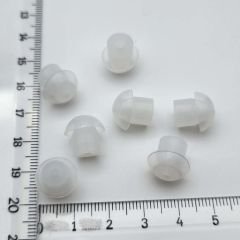 İşitme Cihazı Deneme Probu, Mantar Prop, Kalın Gövdeli Büyük Boy (Large) 11 mm, YesMed -