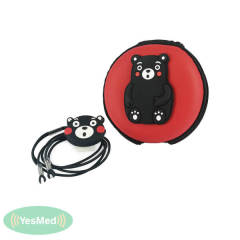 YesMed İşitme Cihazı Tutacağı Figürlü (Teddy)