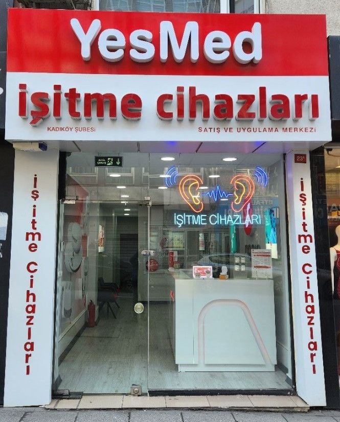YesMed İşitme Cihazları Satış ve Uygulama Merkezi