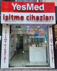 YesMed İşitme Cihazları Satış ve Uygulama Merkezi