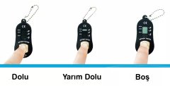 Oticon 675 Numara İşitme Cihazı Pili (10 Paket x 6 Adet= 60 Adet Pil) + HEDİYE İşitme Cihazı Pil Ölçer, YesMed