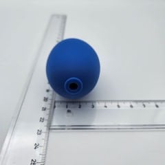 İşitme Cihazı El Pompası (Puar-Metal Uçlu), YesMed
