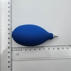 İşitme Cihazı El Pompası (Puar-Metal Uçlu), YesMed