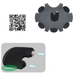 Maico İşitme Cihazı Uyumlu ProWax miniFit Filtre, YesMed