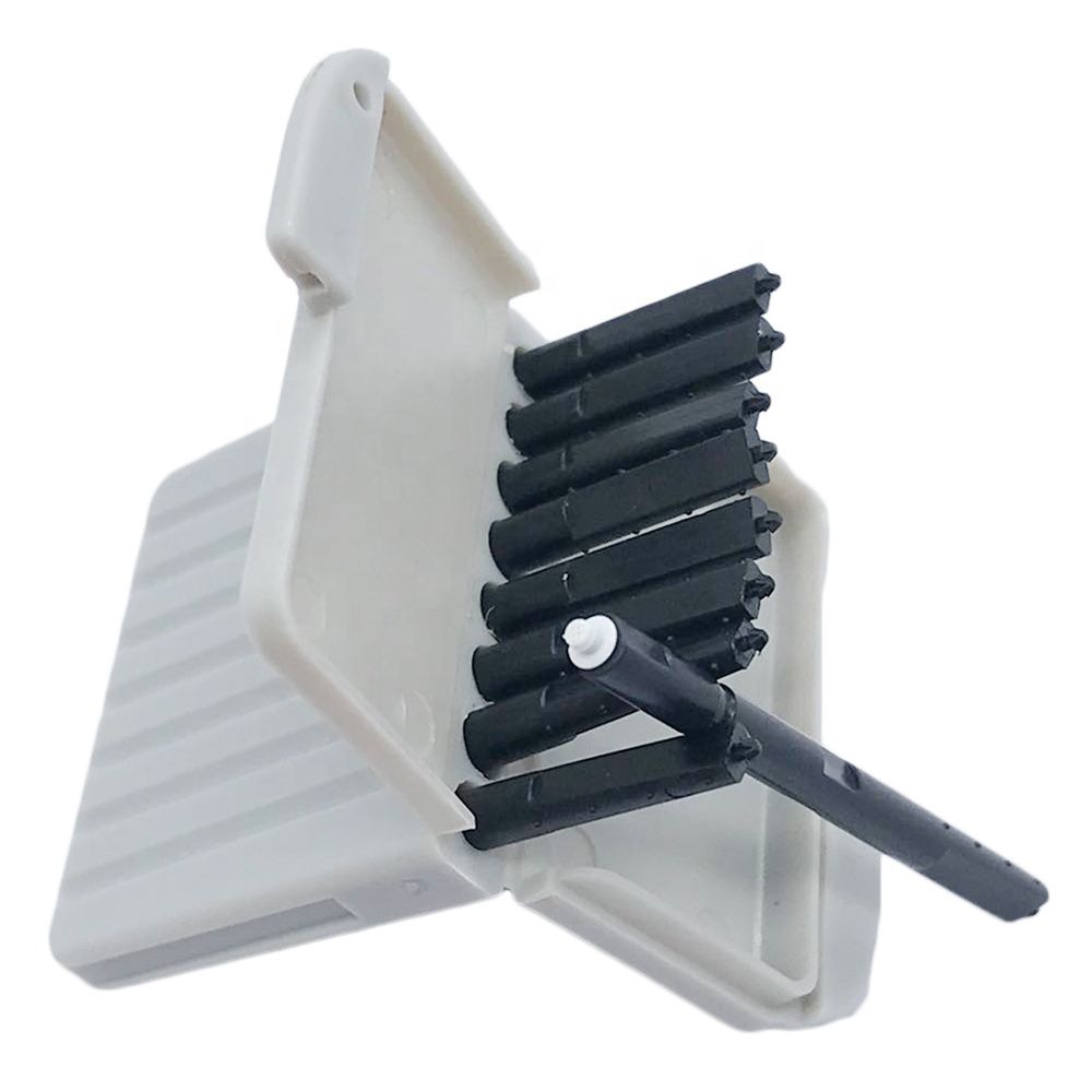 Anaton Uyumlu İşitme Cihazı Filtresi, Gri Paket, Kulaklık Filtresi, Anaton Kulak Cihazı Filtresi, (1 Paket = 8 Adet), YesMed -