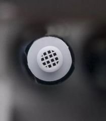 Vista Uyumlu CeruStop İşitme Cihazı Filtresi, Gri Paket, Kulaklık Filtresi, Vista Kulak Cihazı Uyumlu Filtre, Duyma Cihazı Filtresi, (1 Paket = 8 Adet), YesMed -