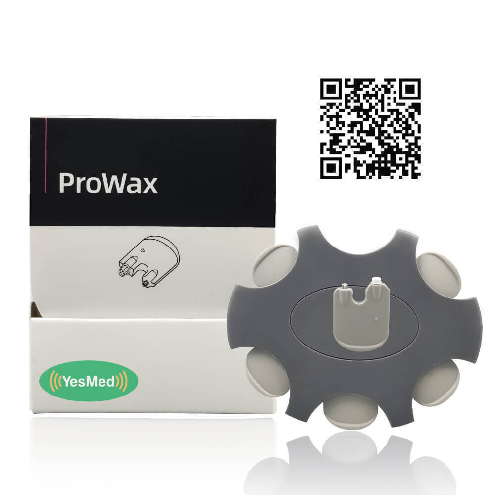 Maico İşitme Cihazı Uyumlu ProWax Filtre, YesMed