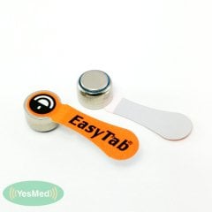 Duracell 13 Numara İşitme Cihazı Pili (5 Paket x 6 Adet = 30 Adet Pil) + HEDİYE İşitme Cihazı Hortumu (4 Adet), YesMed