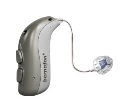 Bernafon Alpha XT  miniRITE T R, Bluetooth Kulak Cihazı, Hoparlör Kanal içinde Bernafon Şarjlı Alpha XT miniRITE T R