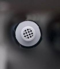 Signia Uyumlu İşitme Cihazı Filtresi, Gri Paket, Kulaklık Filtresi, Signia Kulak Cihazı Uyumlu Filtre, Duyma Cihazı Filtresi, (1 Paket = 8 Adet), YesMed -