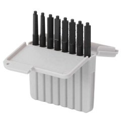 Maico Uyumlu WaxStop İşitme Cihazı Filtresi, Gri Paket, Kulaklık Filtresi, Maico Kulak Cihazı Uyumlu Filtre, Duyma Cihazı Filtresi, (1 Paket = 8 Adet), YesMed -