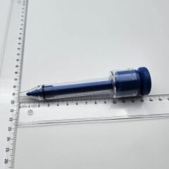İşitme Cihazı İz Alma Şırıngası, Kulak Kalıbı Şırıngası, Standart 4 mm Uç çapı