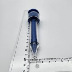 İşitme Cihazı İz Alma Şırıngası, Kulak Kalıbı Şırıngası, Standart 4 mm Uç çapı