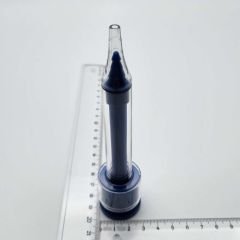 İşitme Cihazı İz Alma Şırıngası, Kulak Kalıbı Şırıngası, İnce 3 mm Uç çapı
