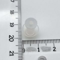 İşitme Cihazı Deneme Probu, Mantar Prop, İnce Gövdeli Orta Boy (Medium) 10 mm, YesMed -