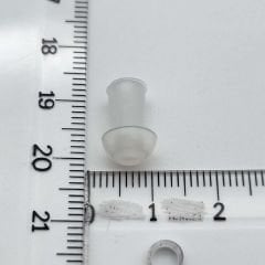 İşitme Cihazı Deneme Probu, Mantar Prop, İnce Gövdeli Küçük Boy (Small) 8 mm, YesMed -