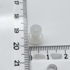 İşitme Cihazı Deneme Probu, Mantar Prop, İnce Gövdeli Küçük Boy (Small) 8 mm, YesMed -