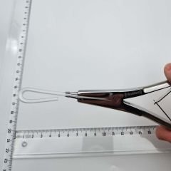 Hortum Ucu Açma Pensesi, Kalıp Hortumu Pensesi, Ters Pense, YesMed