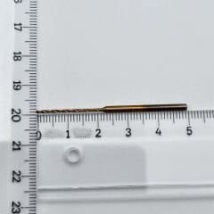 0.8 mm Vent ucu, Ventilasyon ucu, Drill ucu, matkap uc, kulak kalıbı hava deliği açma ucu, freze vent ucu