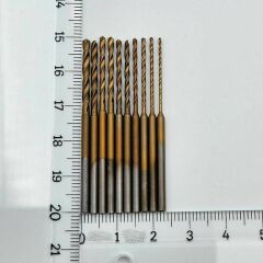 1.2 mm Vent ucu, Ventilasyon ucu, Drill ucu, matkap uc, kulak kalıbı hava deliği açma ucu, freze vent ucu