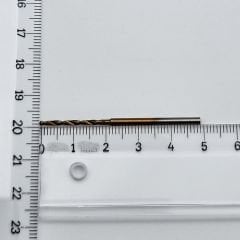 1.5 mm Vent ucu, Ventilasyon ucu, Drill ucu, matkap uc, kulak kalıbı hava deliği açma ucu, freze vent ucu