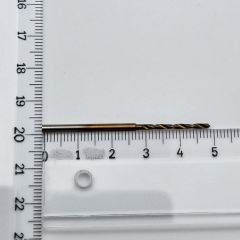 1.5 mm Vent ucu, Ventilasyon ucu, Drill ucu, matkap uc, kulak kalıbı hava deliği açma ucu, freze vent ucu