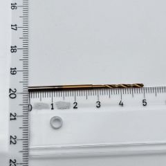 1.7 mm Vent ucu, Ventilasyon ucu, Drill ucu, matkap uc, kulak kalıbı hava deliği açma ucu, freze vent ucu