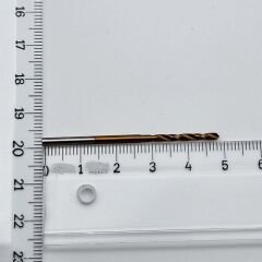2.0 mm Vent ucu, Ventilasyon ucu, Drill ucu, matkap uc, kulak kalıbı hava deliği açma ucu, freze vent ucu