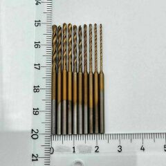 2.2 mm Vent ucu, Ventilasyon ucu, Drill ucu, matkap uc, kulak kalıbı hava deliği açma ucu, freze vent ucu