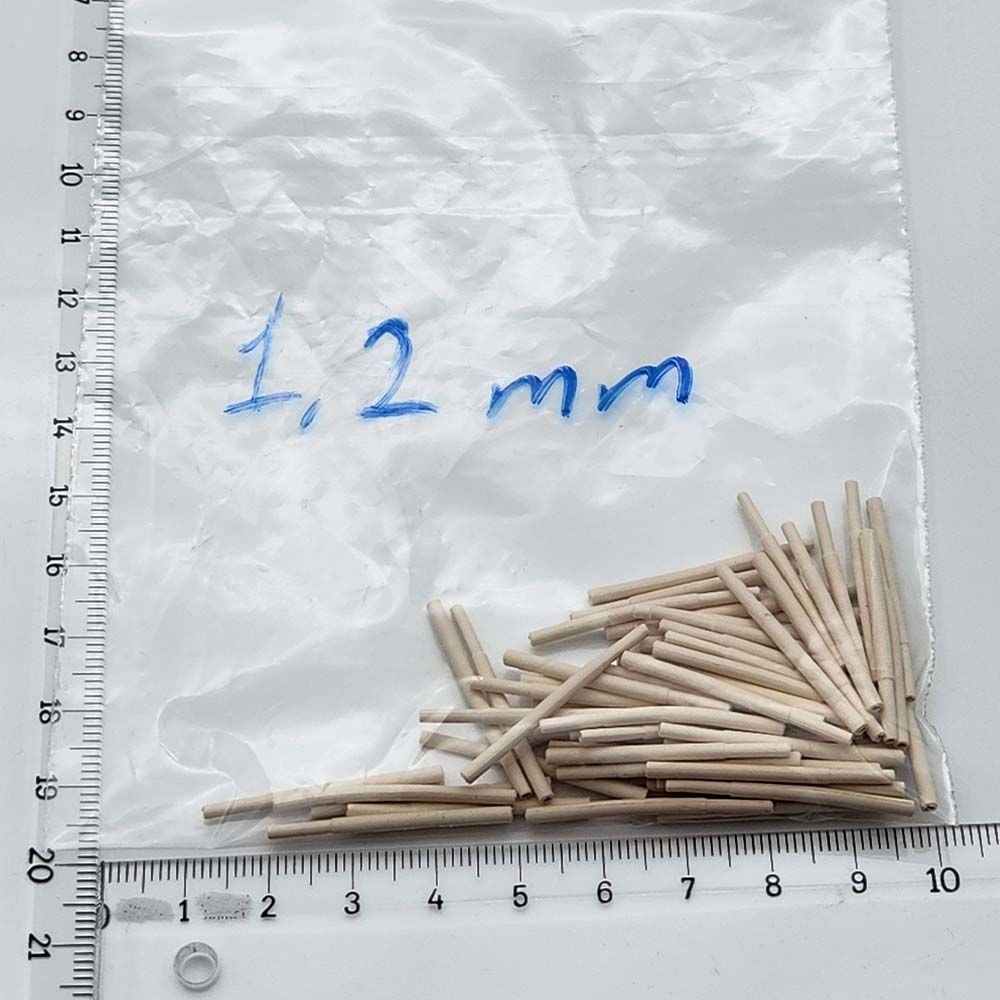 Receiver Hortumu, Risivır Hortumu, Mikrofon Hortumu - 1,2 mm