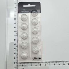 Oticon miniFit Power 8 mm Dome, Oticon İşitme Cihazı Power Dom/Kubbe (1 Paket=10 Adet)