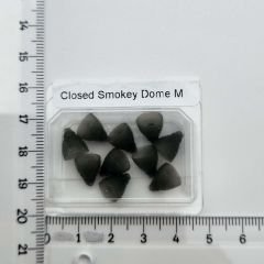 Phonak Closed Smokey Dome M (Medium) / Phonak Kapalı Orta Boy Dome/Kubbe (1 Paket=10 Adet) (REF:054-1991)