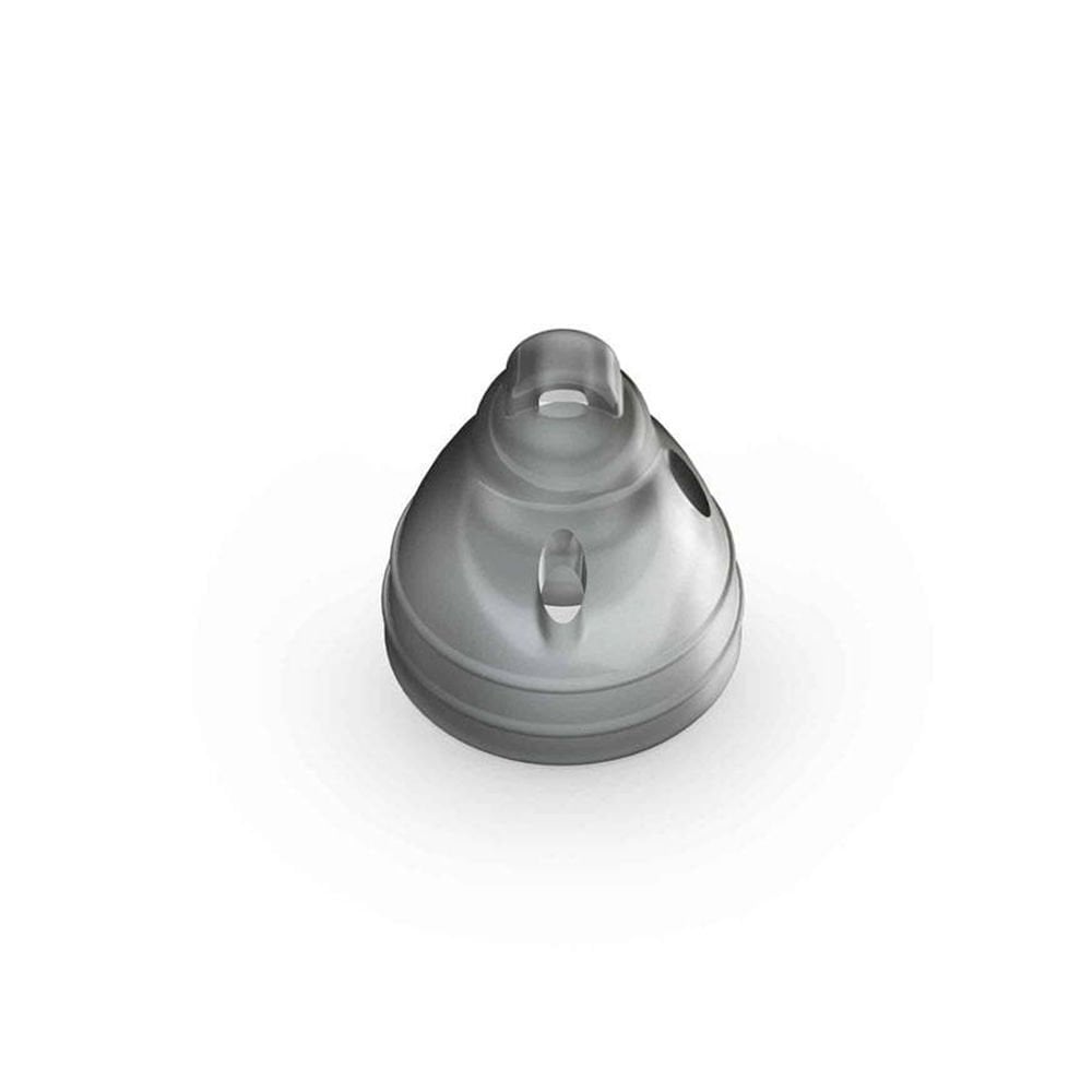 Phonak Closed Smokey Dome M (Medium) / Phonak Kapalı Orta Boy Dome/Kubbe (1 Paket=10 Adet) (REF:054-1991)