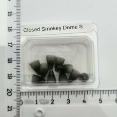 Phonak Closed Smokey Dome S (Small) / Phonak Kapalı Küçük Boy Dome/Kubbe (1 Paket=10 Adet) (REF:054-1990)